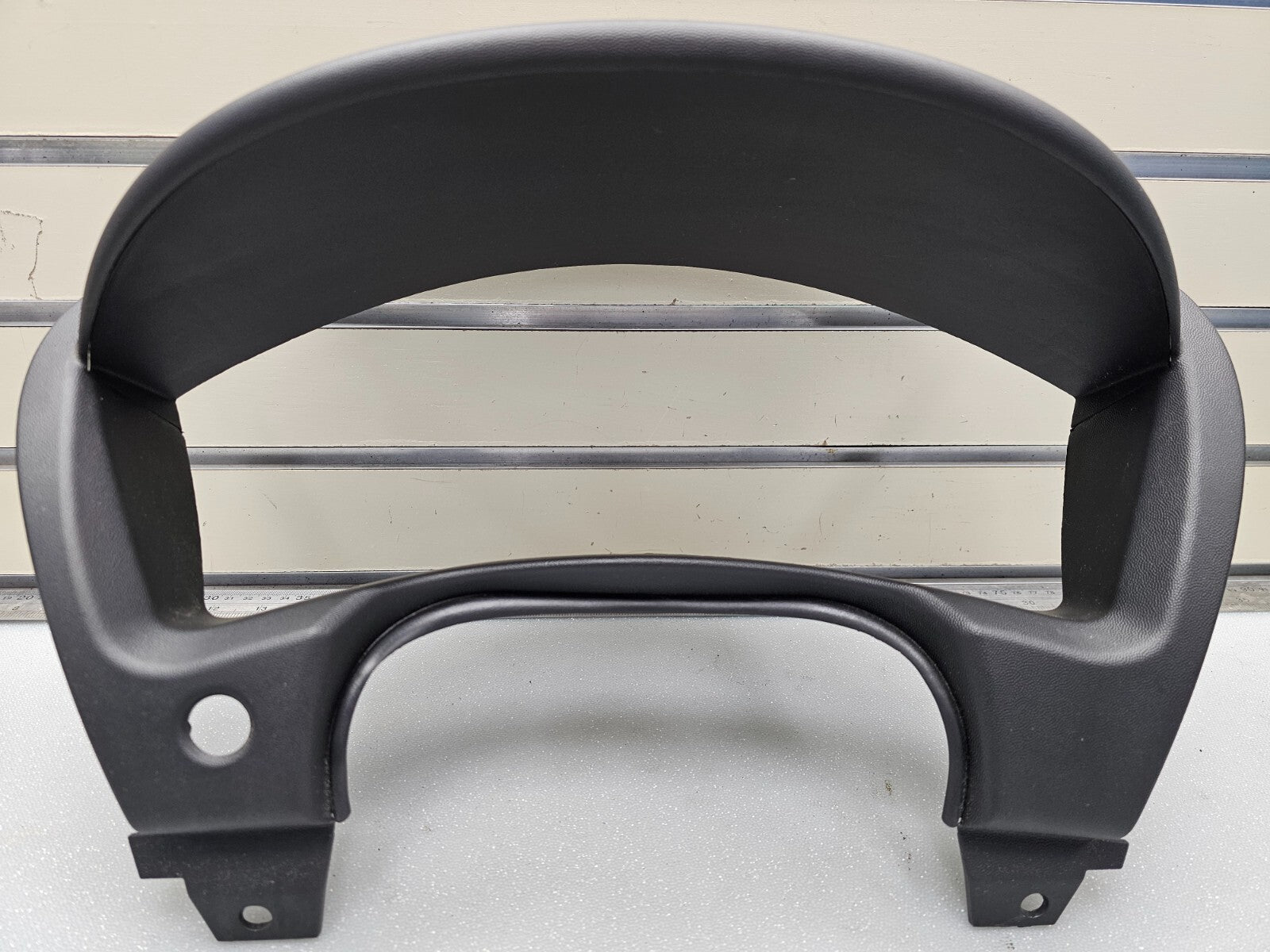 🔥04-08 Pontiac GRAND PRIX Cluster DASH BEZEL Gauge Speedo Panel BLACK C18