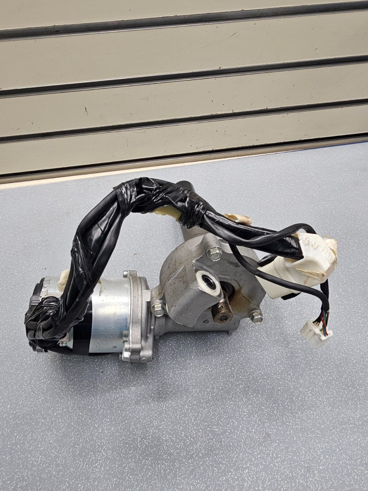 🔥06-12 Toyota Rav4 Electric Power Steering Column Pump Assist Motor Assembly