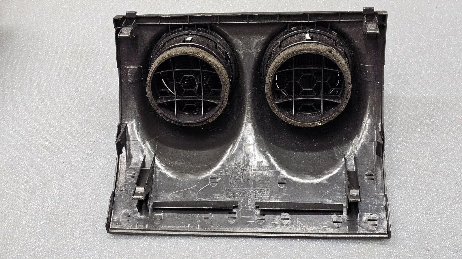 🔥 07-11 Chevy Aveo Center Dash A/C Air Vent Heater Conditioning Black