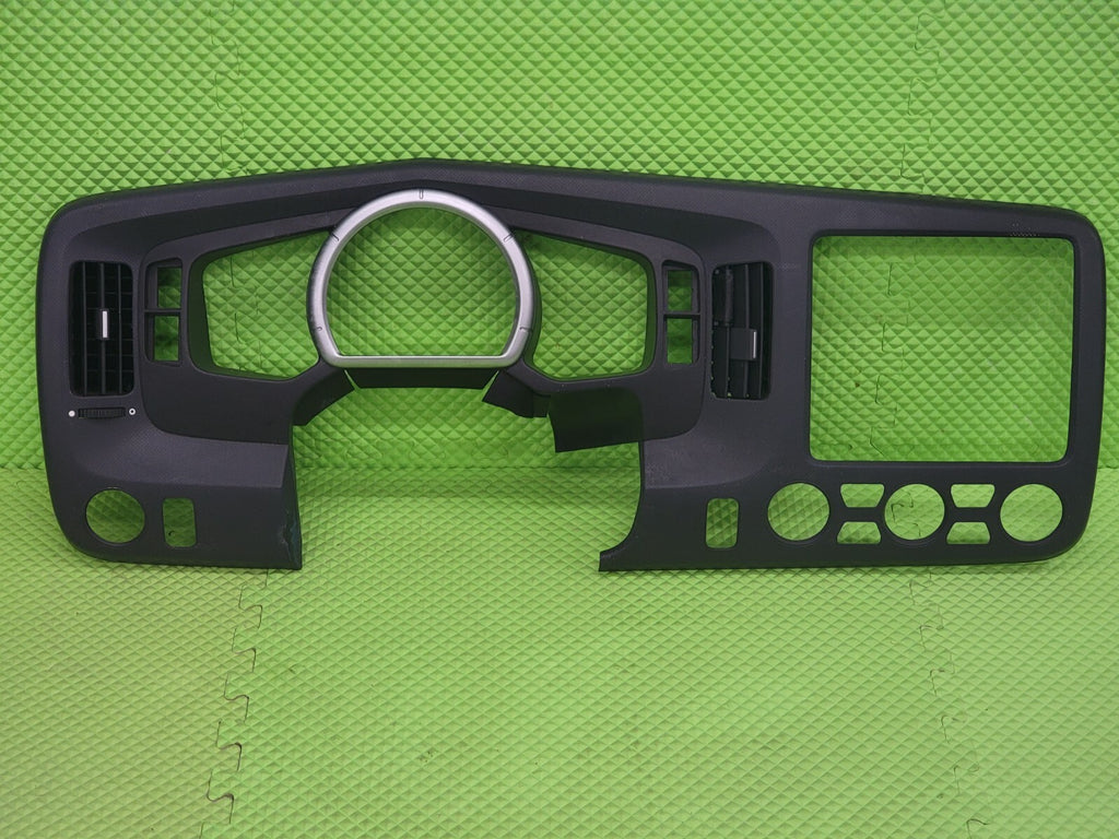 🔥2006-2014 Honda Ridgeline Speedometer Radio Dash Surround Bezel OEM BLUE B77