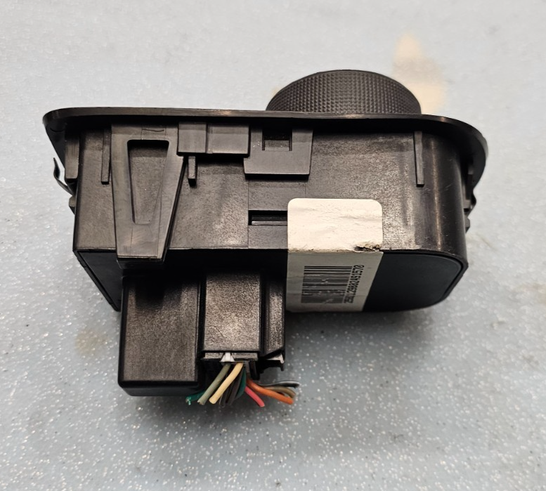 🔥06-12 CHEVY IMPALA DASH HEADLIGHT HEADLAMP DIMMER TRUNK CONTROL SWITCH BLACK