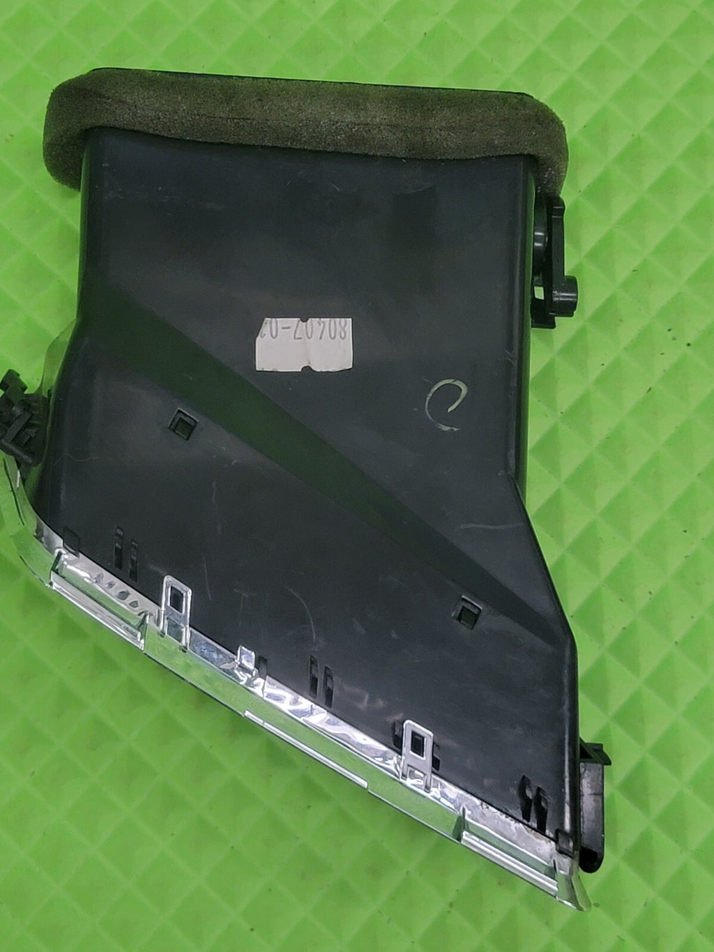 🔥2008-2009 Cadillac CTS Front Left Driver Air Vent BLACK OEM VT24
