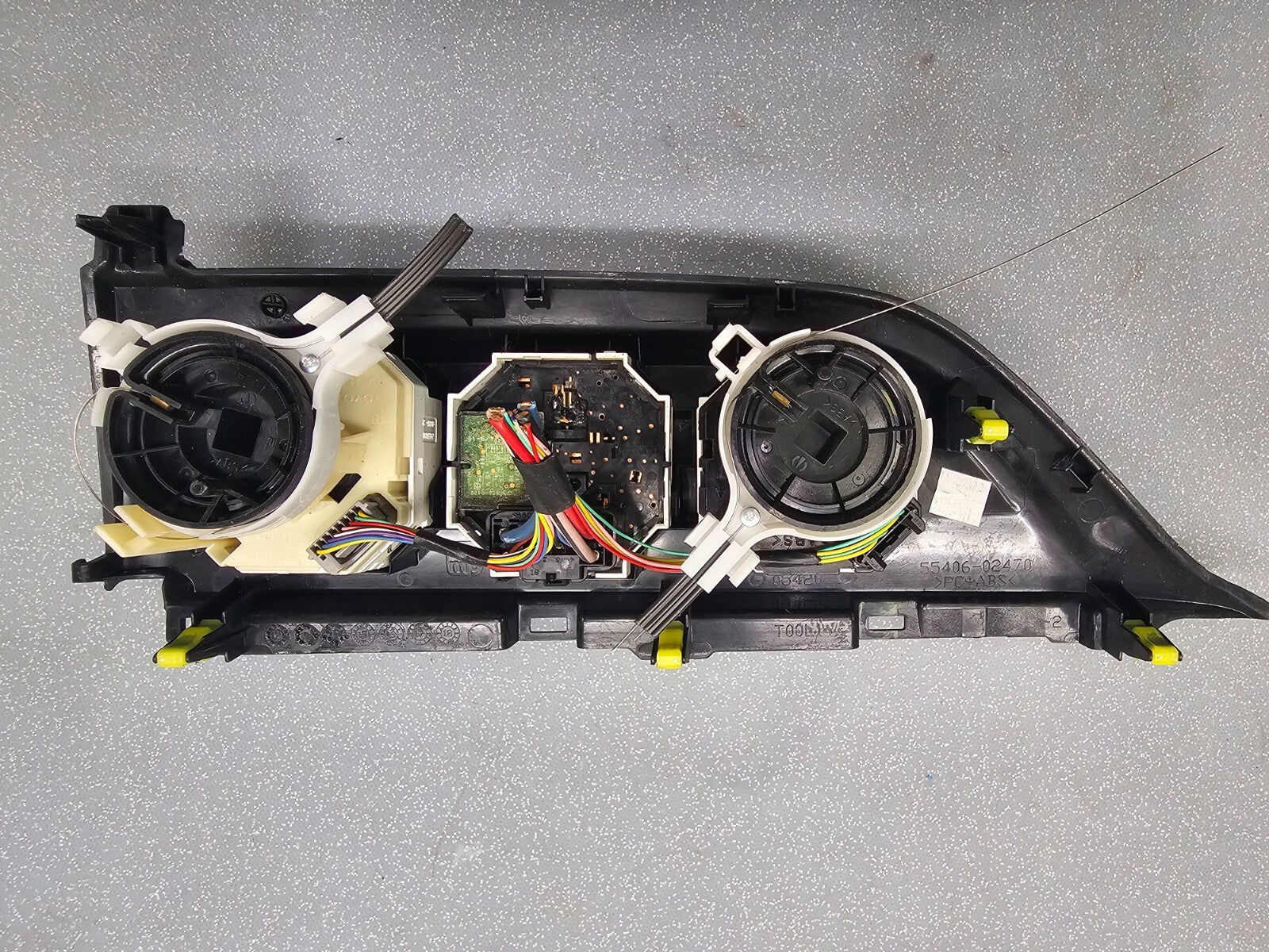 🔥14-19 Corolla Rav4 Dash AC Heater Climate Temperature Control Conditioner Unit