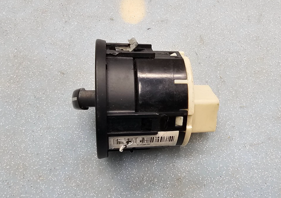 🔥08-12 Escape 08-11 MARINER Dimmer Headlight Fog Lamp Control Switch BLACK OEM
