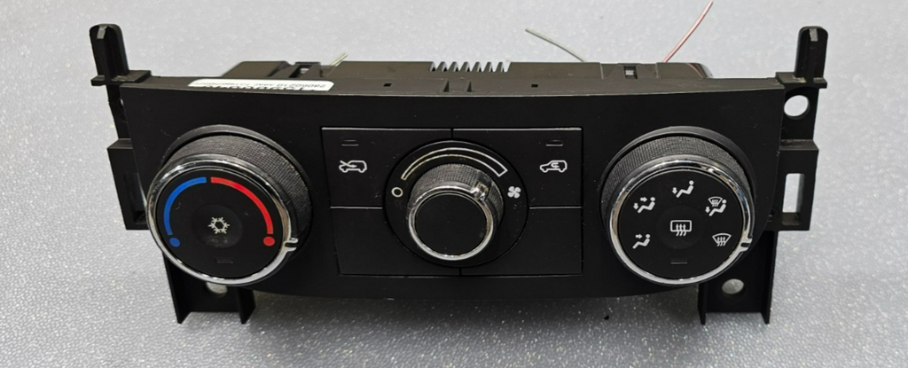 🔥06-11 Chevy HHR DASH AC Heater Temperature Climate Control Air Conditioner OEM