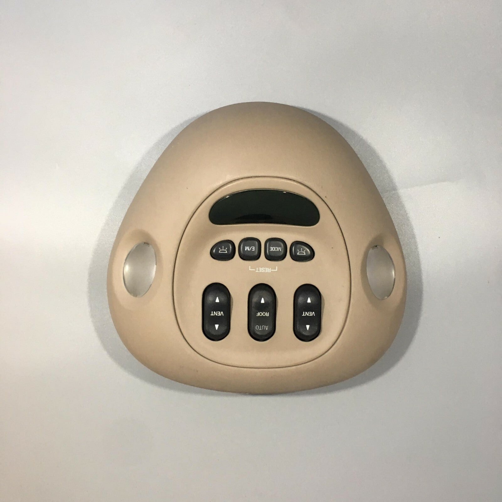 🔥98-02 NAVIGATOR EXPEDITION Overhead Display Computer Sunroof w Homelink TAN