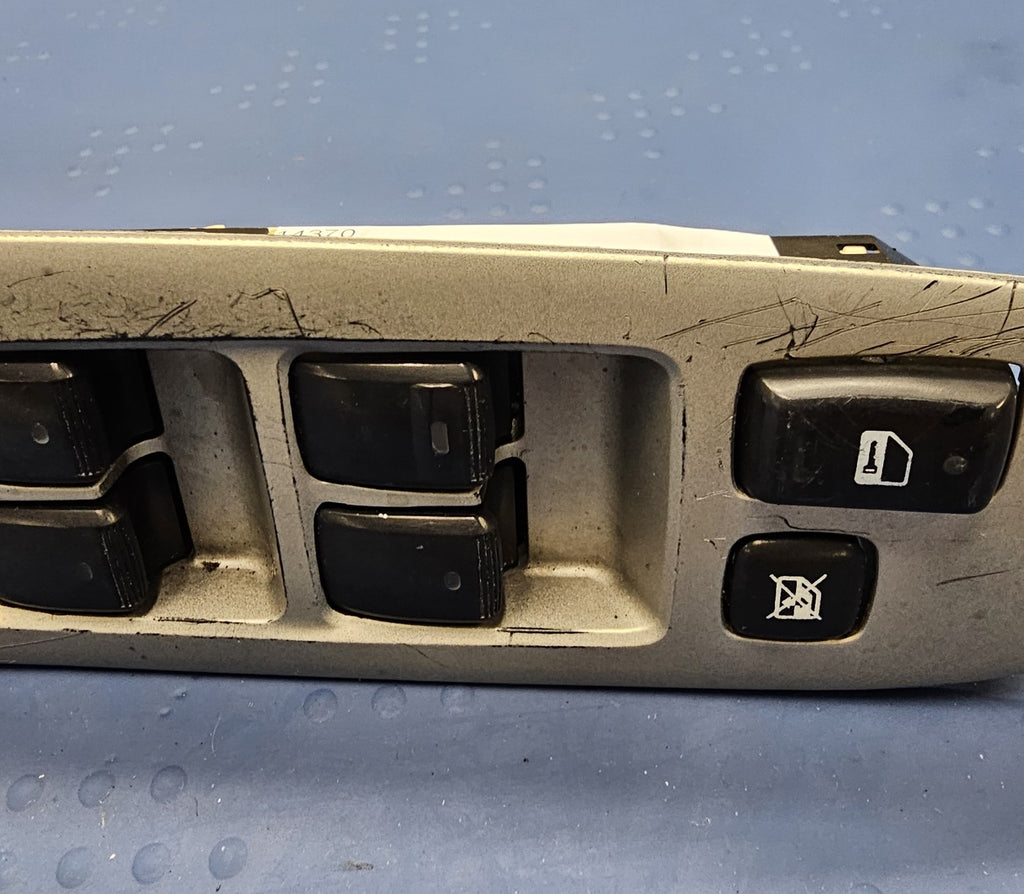 🔥04-09 Lexus RX350 RX330 Left Driver Master Power Window Switch Assembly Gray