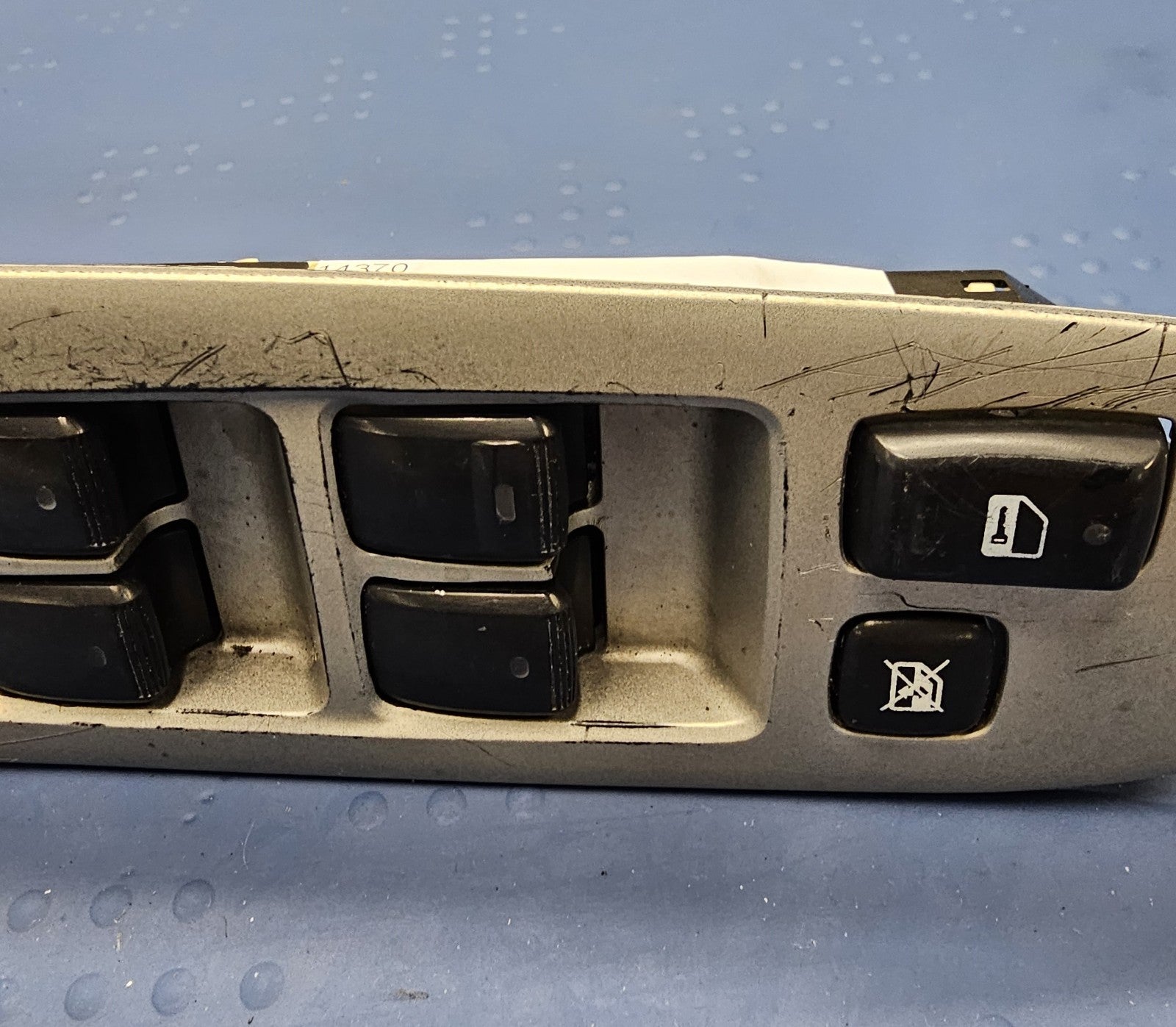 🔥04-09 Lexus RX350 RX330 Left Driver Master Power Window Switch Assembly Gray