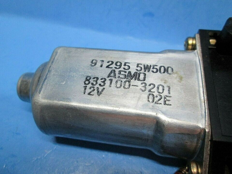 🔥99-04 Nissan Pathfinder Infiniti QX4 Upper Sun Roof Motor Motorized Assembly
