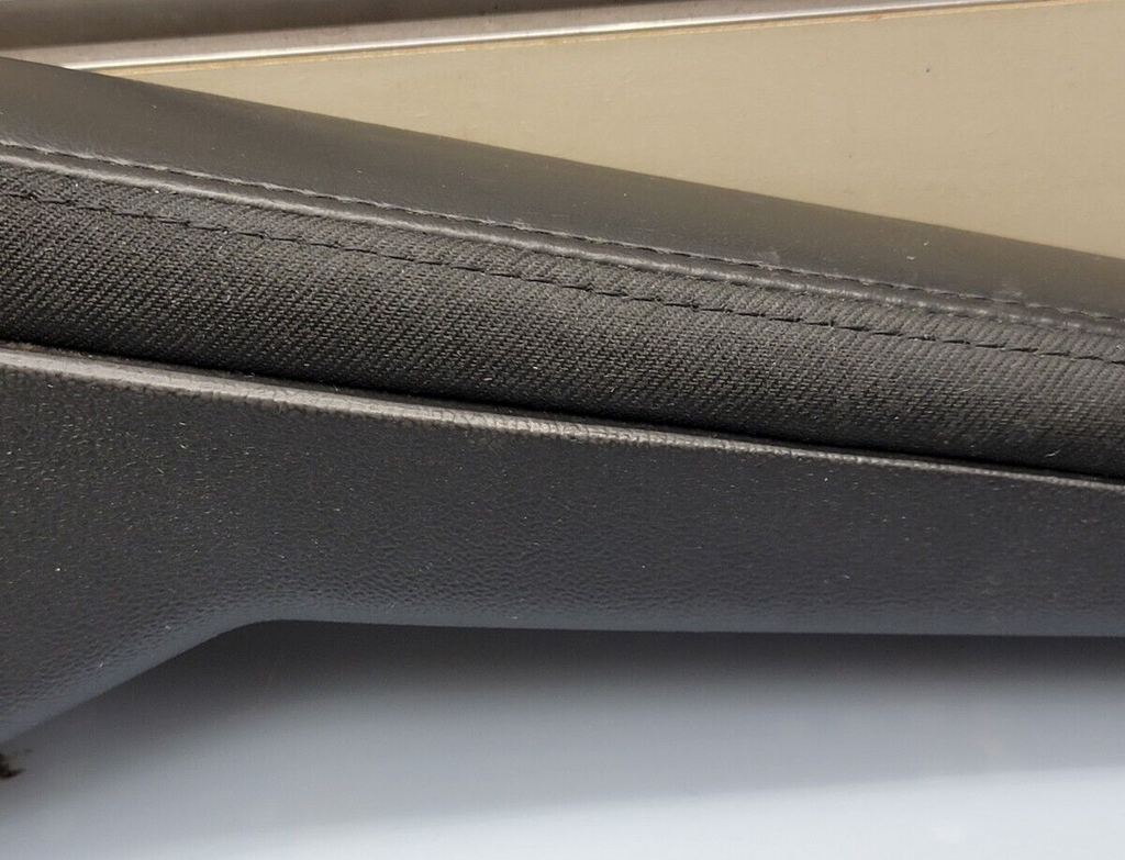 🔥11-20 CARAVAN TOWN & COUNTRY RIGHT PASSENGER SIDE FRONT SEAT ARMREST BLACK