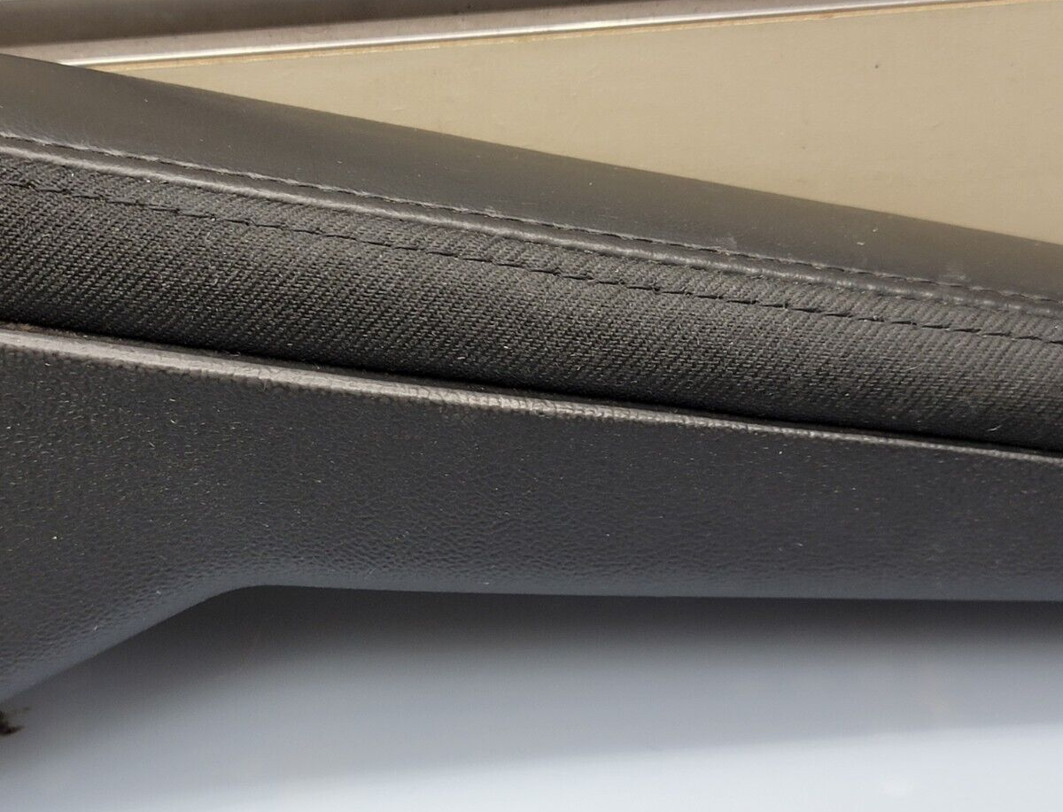 🔥11-20 CARAVAN TOWN & COUNTRY RIGHT PASSENGER SIDE FRONT SEAT ARMREST BLACK