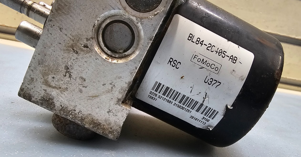 🔥10 -12 Ford Escape Mercury Mariner Anti Lock Brake Pump Module Assembly/FE OEM