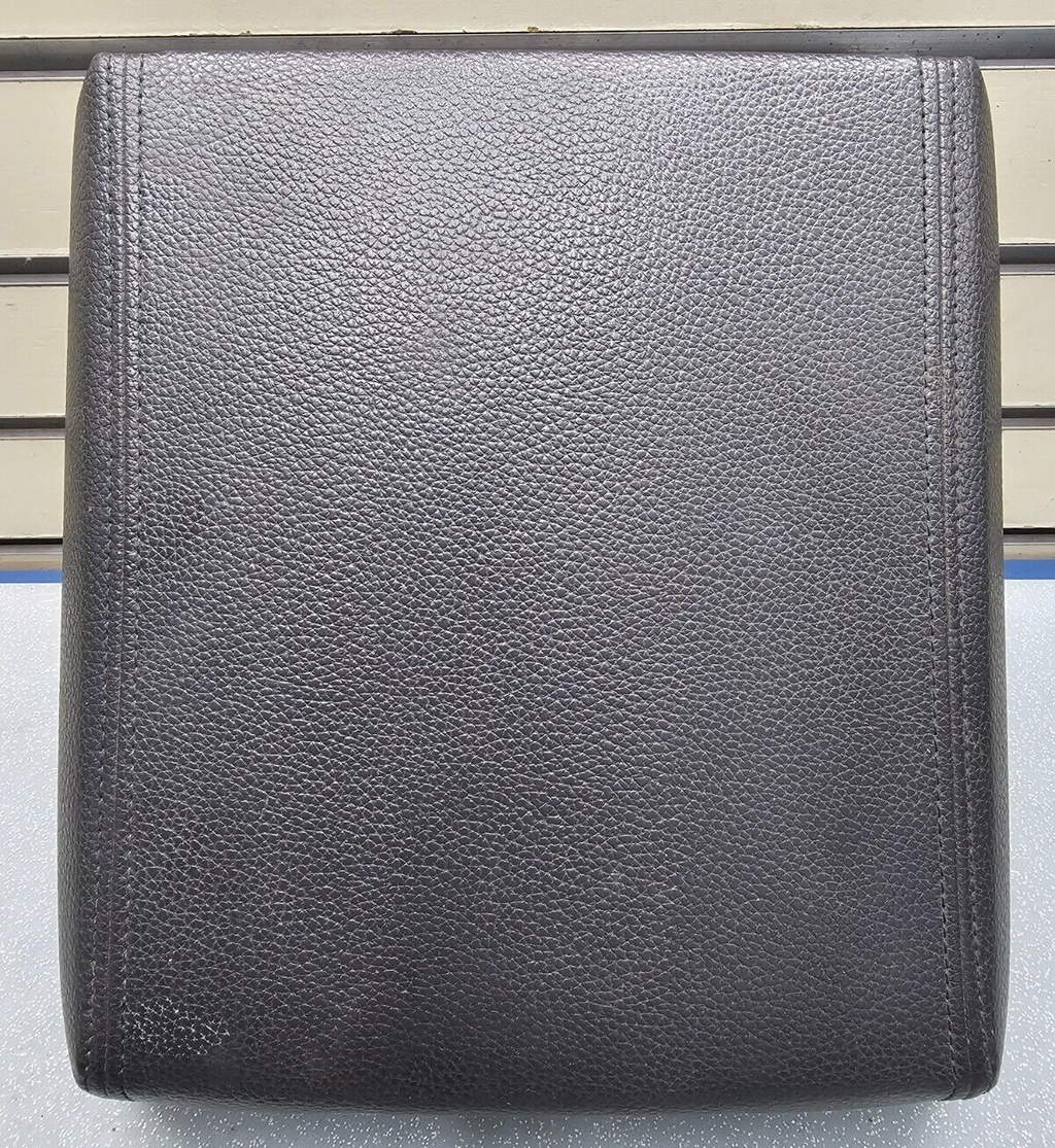 🔥04-08 Ford F150 07-14 EXPEDITION CENTER CONSOLE COLOMN SHIFT ARMREST LID BLACK