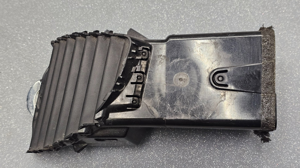 11-20 GRAND CARAVAN TOWN&COUNTRY DASH LEFT DRIVER AC AIR VENT HEATER PANEL BLACK