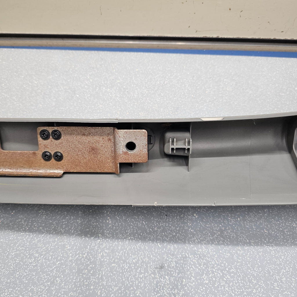 🔥04-08 Ford F-150 A Pillar Roof Molding Trim LH LEFT Driver Side GRAY p4