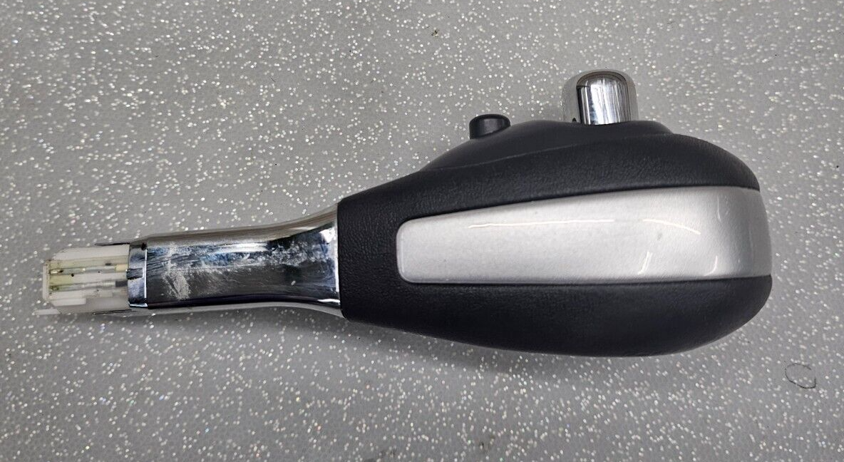 🔥2009-2012 Nissan Sentra Auto Shifter Knob-Control Lever Leather Assembly OEM