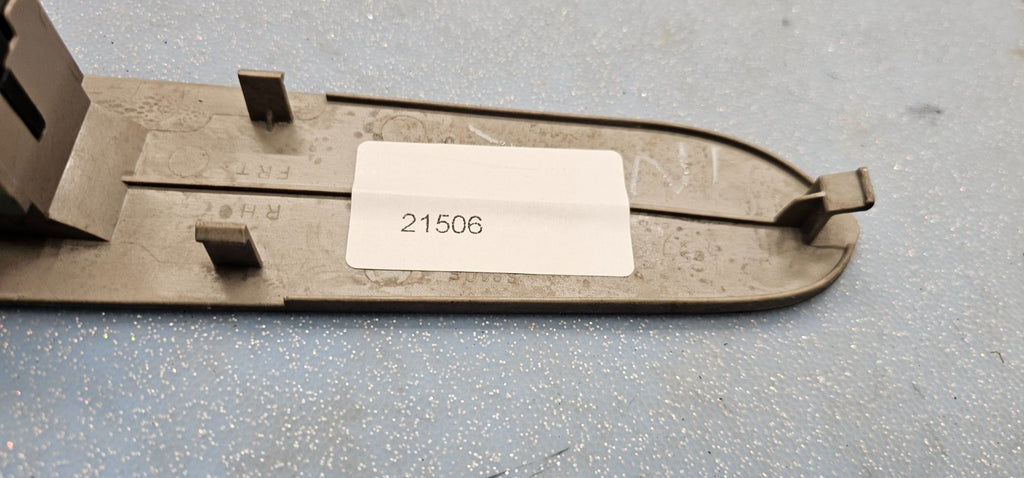 🔥07-09 Lincoln Mkz Passenger Right Power Door Window Switch Assembly Silver