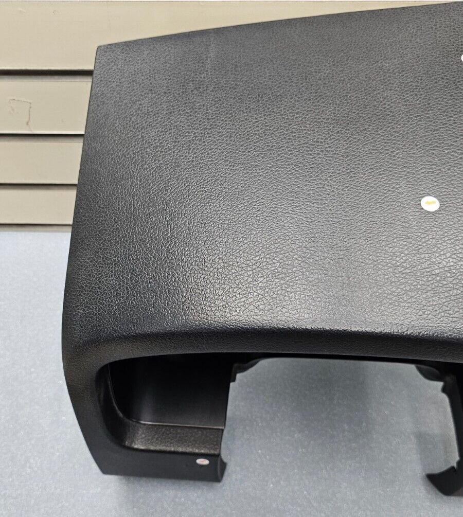🔥04-08 Ford F150 Dash Instrument CLUSTER Bezel Speedometer Gauge Trim Black C14