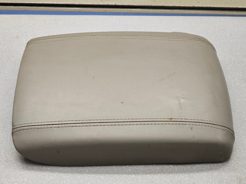 🔥03-06 Escalade Yukon Center Console Armrest Lid Box Storage Assembly Gray L8
