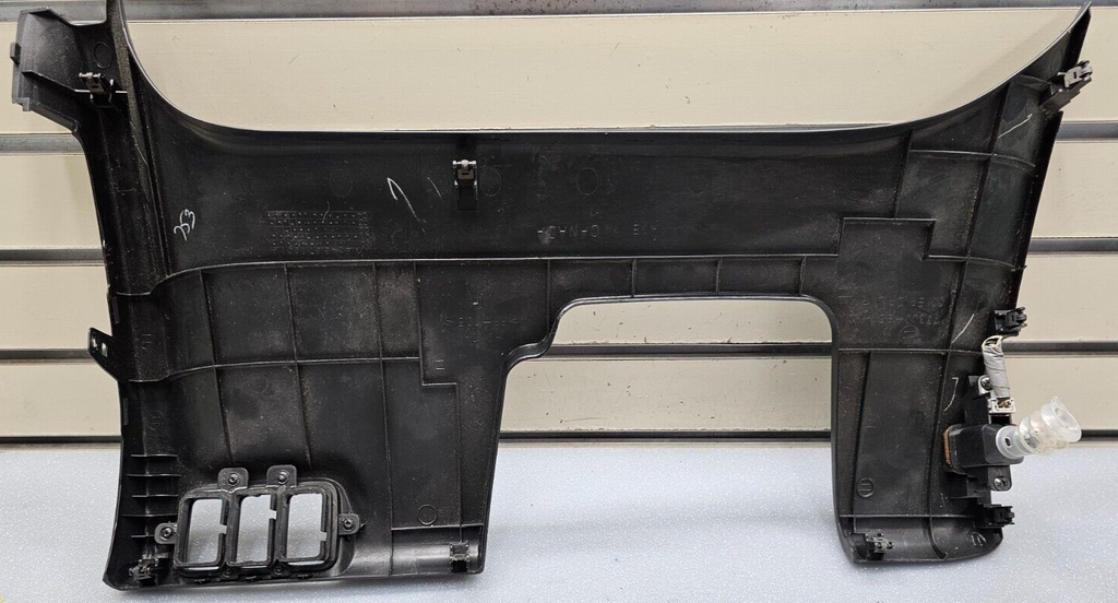 🔥01-06 Acura MDX Dash Left Driver Knee Bolster Lower Trim Panel Cover Black OEM
