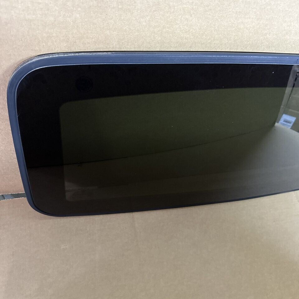 🔥07-13 Acura MDX Sun Roof Upper Sliding Window MOTORIZED RETRACTIBLE Glass OEM