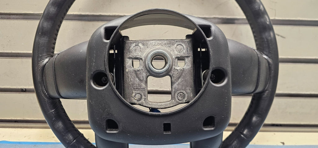🔥05-06 CHEVROLET EQUINOX STEERING WHEEL CRUISE CONTROL BLACK OEM