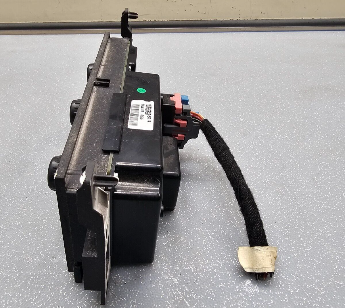 04-08 Pontiac Grand Prix Dash AC Heater Climate Control Module Panel Temperature
