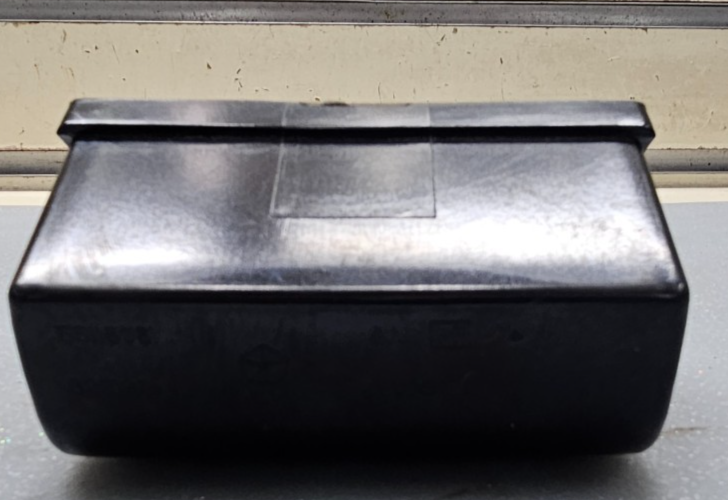 🔥99-04 Jeep Grand Cherokee Dash Insert Ash Tray Ashtray OEM Mopar Black