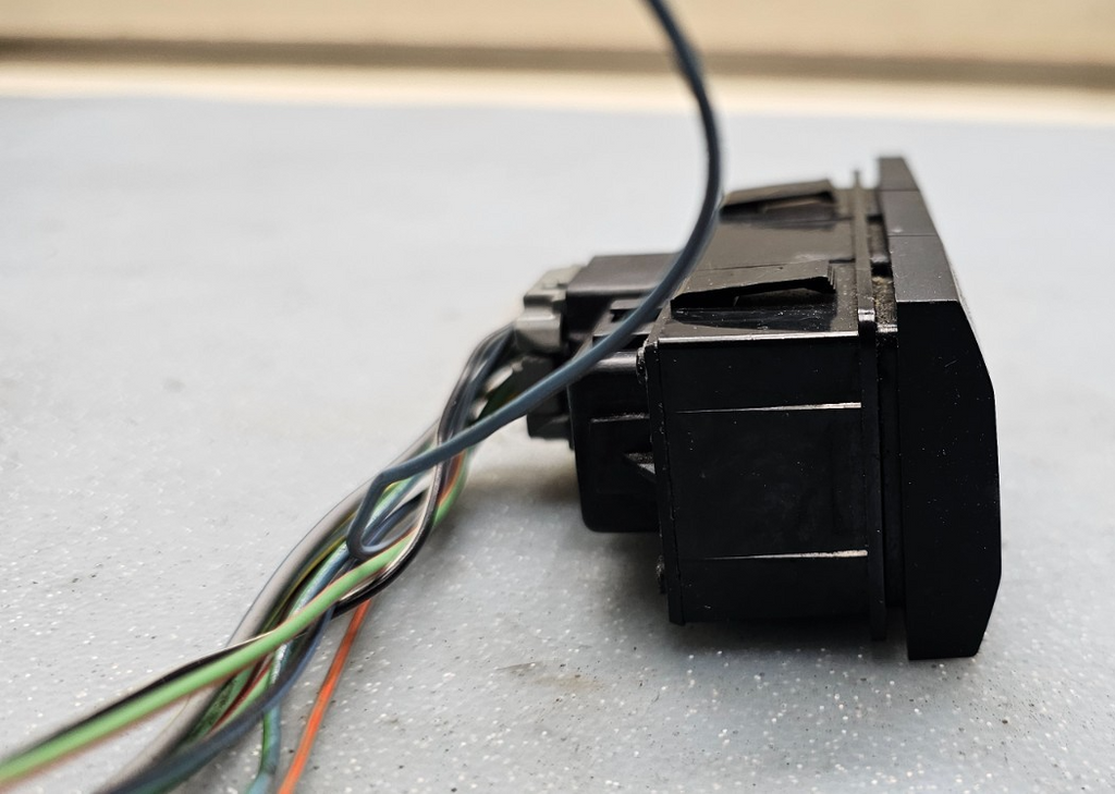 🔥2006–2010 Explorer Mountaineer Heated Seat Switch Control OEM