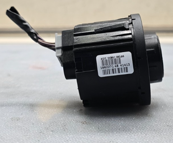 🔥10-12 Taurus Headlight Driving Light Auto Switch Black OEM
