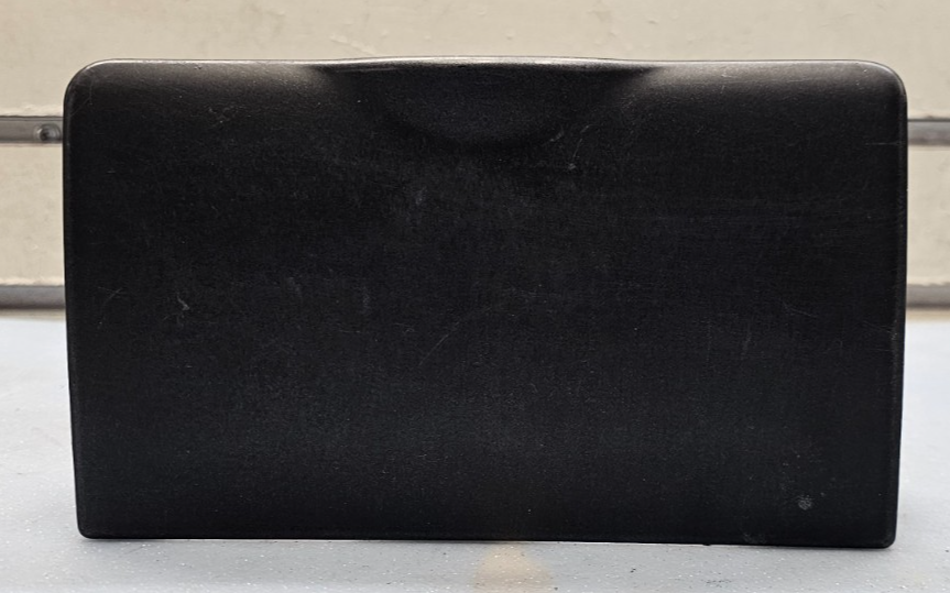 🔥02-06 CAMRY Center Console CUP HOLDER Cover Insert Driver Separator Black