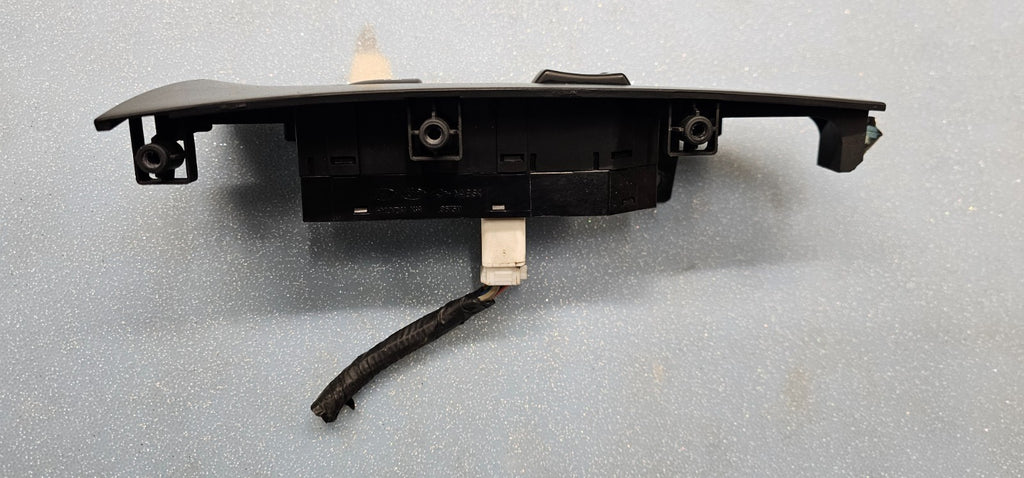🔥07-10 Elantra Power Front Right Passenger Window Door Switch Assembly Black