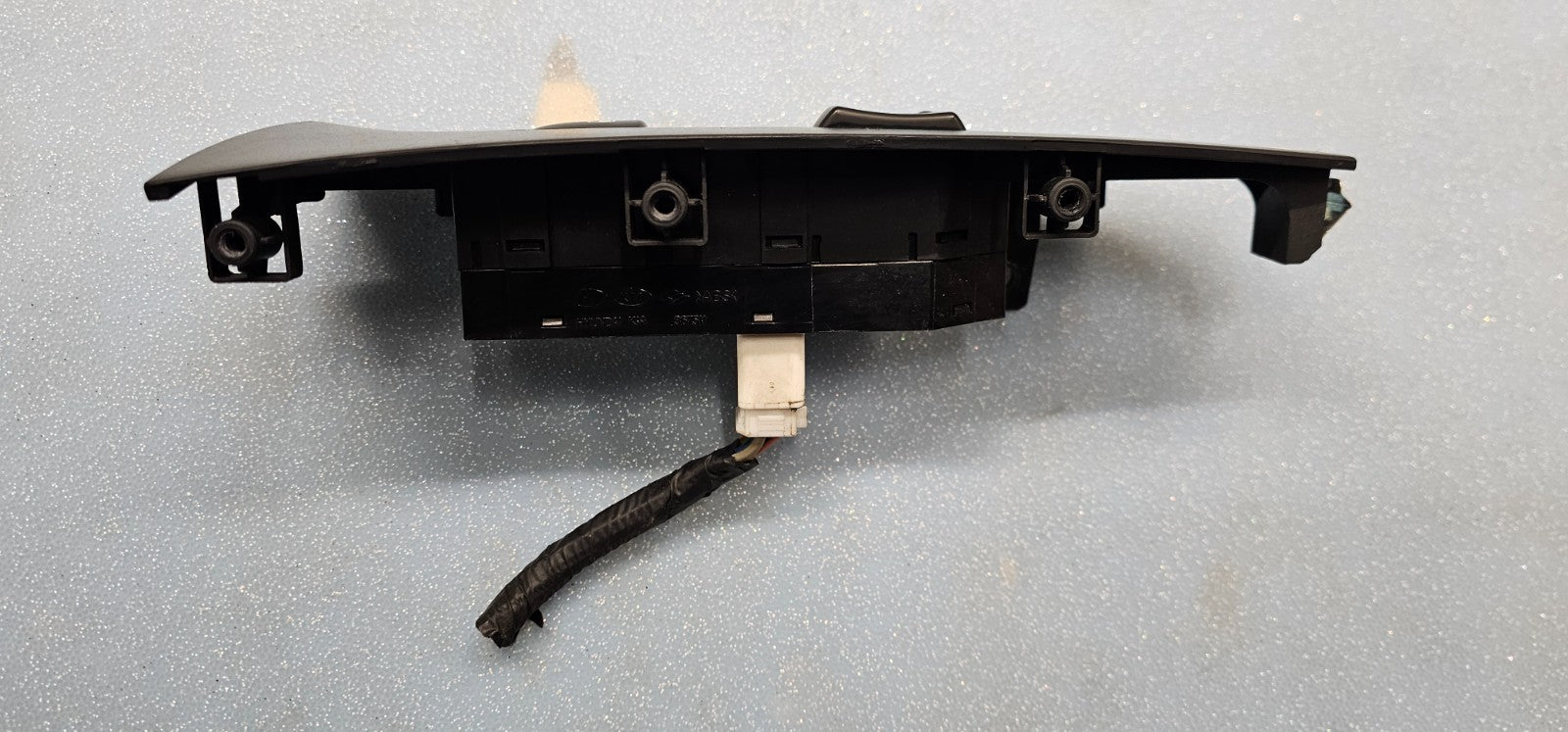 🔥07-10 Elantra Power Front Right Passenger Window Door Switch Assembly Black