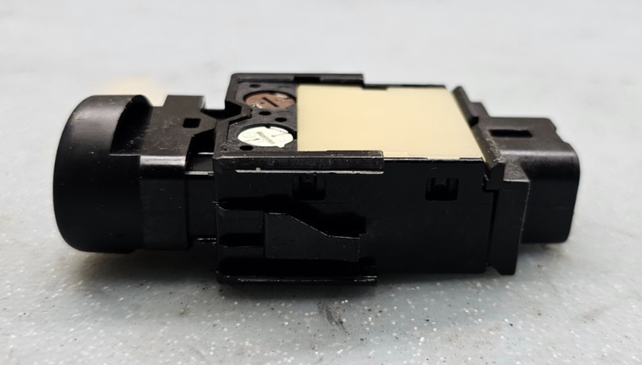 🔥03-08 Pontiac Vibe Defrost Defroster Glass Heat Heated Switch Assembly Black