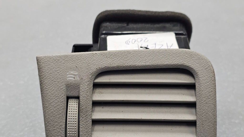 🔥 06-11 Hyundai Azera Dash Left Driver Air Vent Heater Filter Conditioning Gray