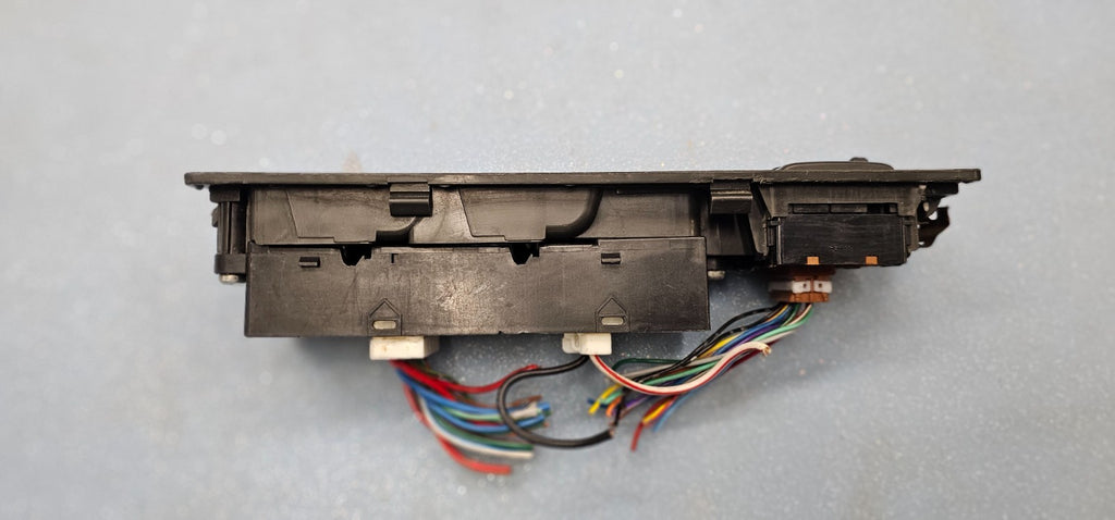 🔥04-15 TITAN ARMADA LEFT DRIVER SIDE POWER WINDOW LOCK SWITCH ASSEMBLY BLACK