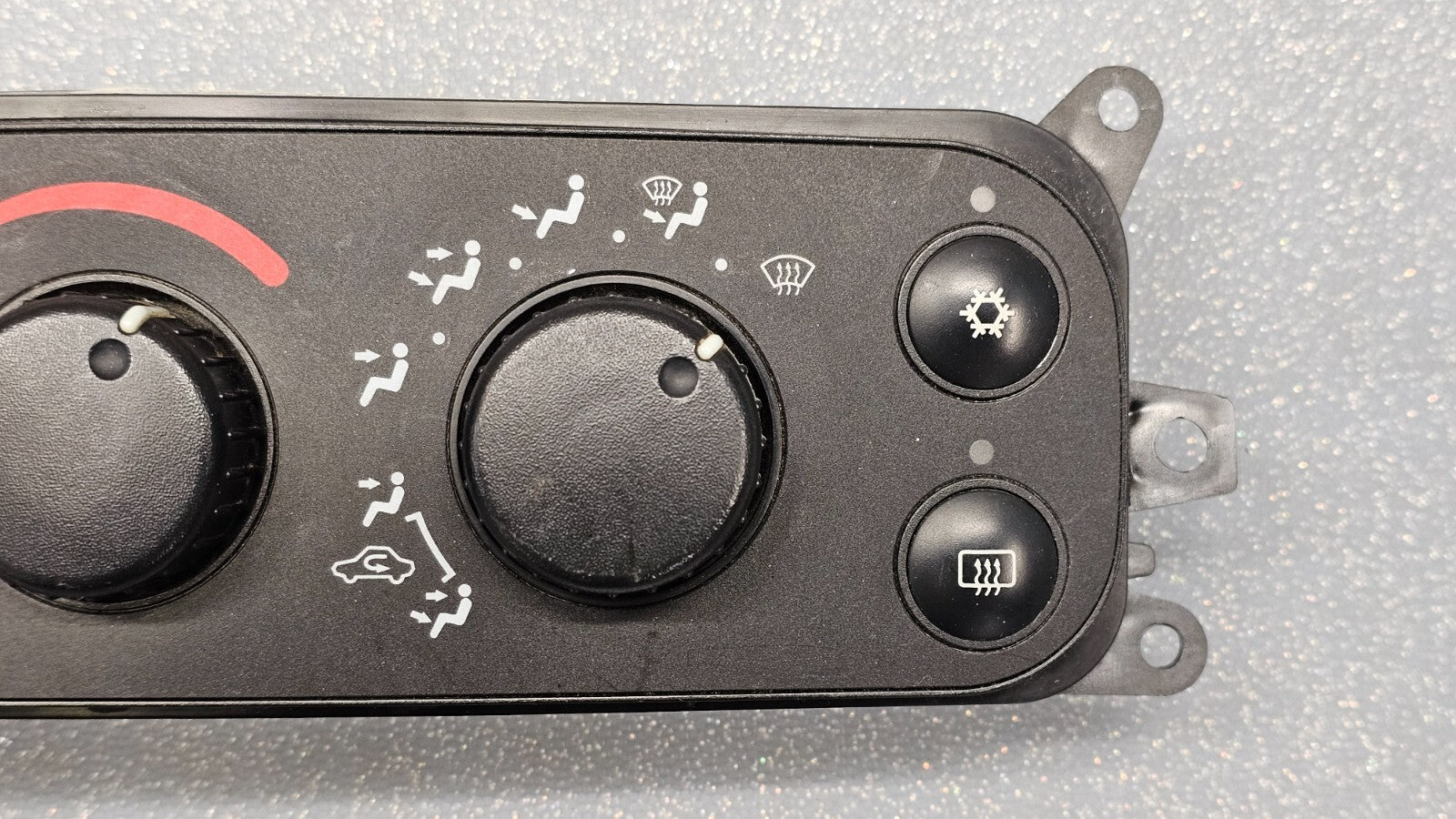 🔥02-05 Dodge RAM Dash A/C Heater Climate Temperature Control Unite Assembly OEM