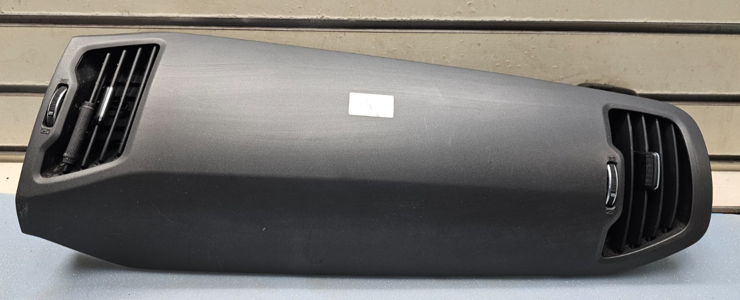 🔥11-16 KIA SPORTAGE LEFT DASHBOARD TRIM WITH AIR VENTS BLACK OEM