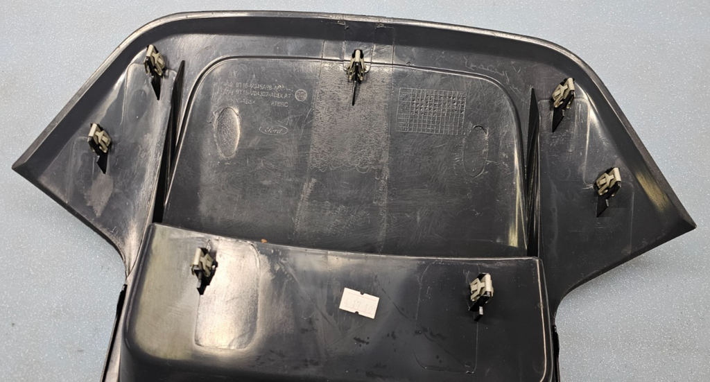 🔥10-13 Ford Transit Connect-Center Upper Dash Bezel W/Triple Vents OEM Black