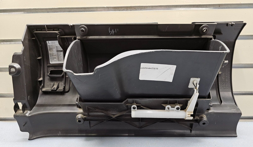 🔥05-12 Pathfinder 05-19 Frontier Dash Glove Box Compartment Assembly Graphite
