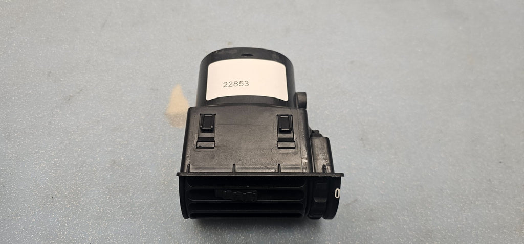🔥84-93 BMW E30 318 325 M3 Front Right Passenger Dash A/C HVAC Air AC Vent Black