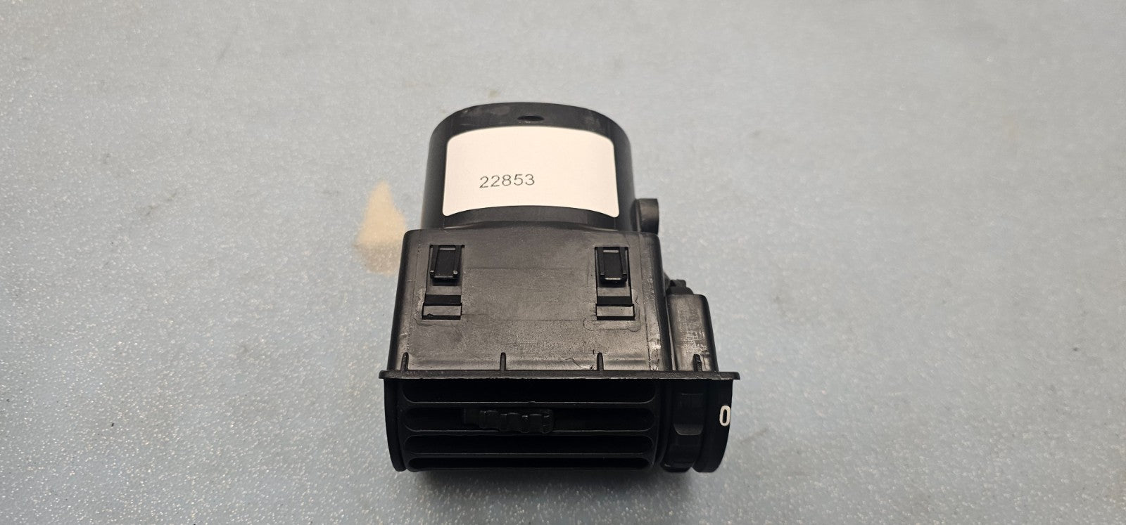 🔥84-93 BMW E30 318 325 M3 Front Right Passenger Dash A/C HVAC Air AC Vent Black