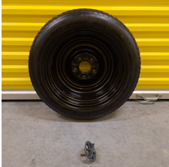 🔥2006-2019 Hyundai Sonata Spare Tire Wheel Compact Donut OEM