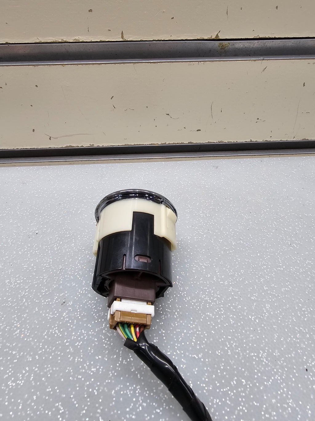 🔥08-14 Altima Maxima Murano Push Button Start Stop Ignition Switch Assembly
