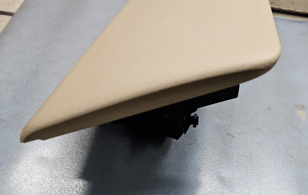 🔥99-06 SILVERADO SIERRA Dash GLOVE BOX Storage Compartment Assembly LID TAN G3