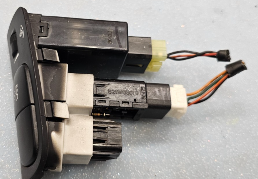 🔥2004-2010 KIA Sportage Control Switch Lock Switch Button OEM
