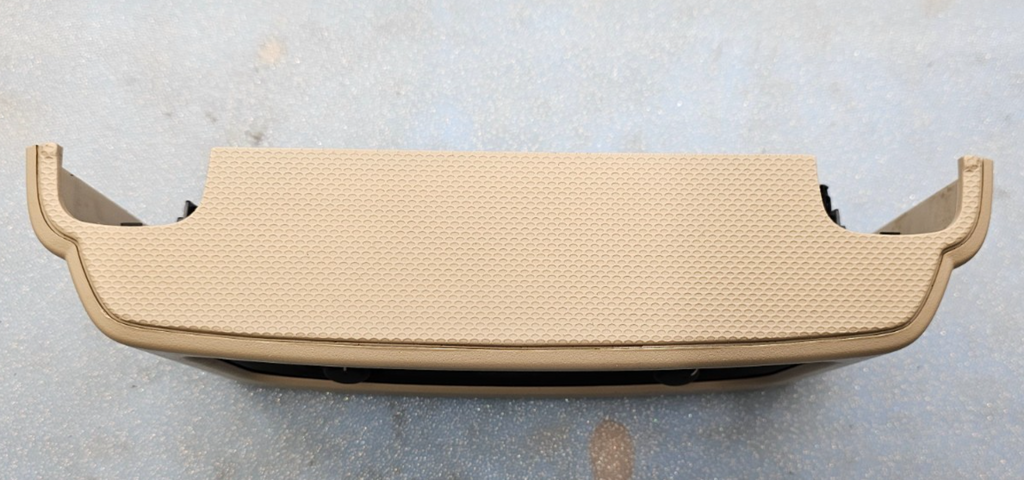 🔥05-07 Dodge Caravan Town Country Rail Mounted Climate Control OEM TAN