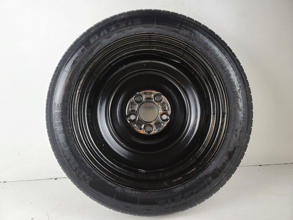 🔥2012-2020 FORD FOCUS FUSION SPARE TIRE COMPACT DONUT MAXXIS OEM