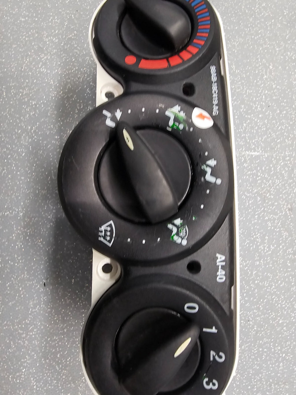 🔥00-07 Ford Focus Dash A/C Heater Climate Control Temperature Conditioner OEM