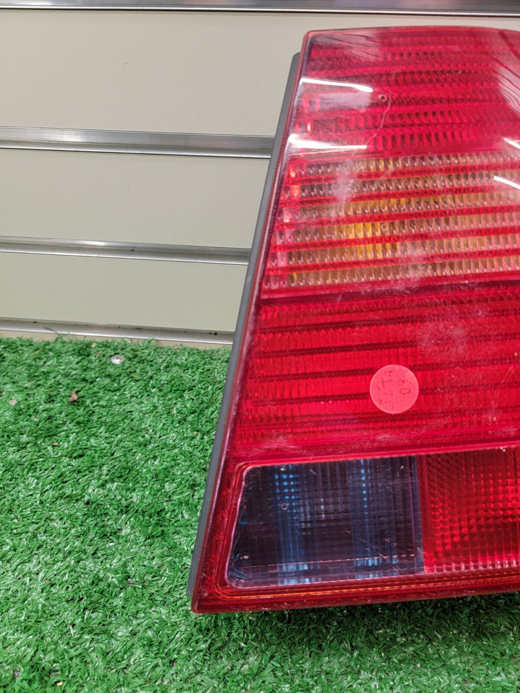 🔥99-03 Volkswagen VW Jetta Tail Light Assembly Passenger Right Side Chrome OEM